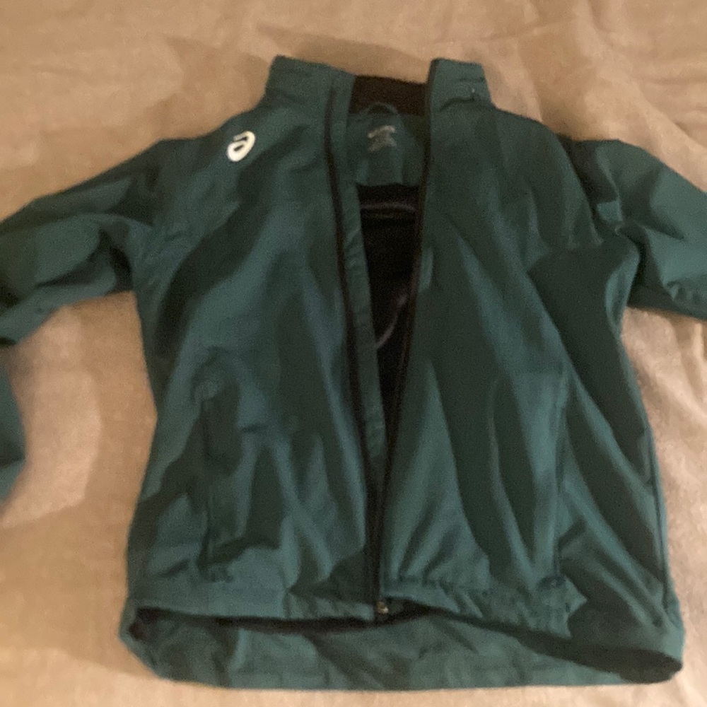 ASICS jacket small